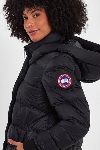 Diğer CANADA GOOSE UZUN KADIN MONT