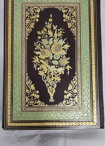Orijinal El Yazması Kur'an-ı Kerim