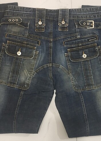 Dolce & Gabbana ` İNDİRİMLİ D&G DOLCE & GABBANA BUGGY JEAN 46 BEDEN