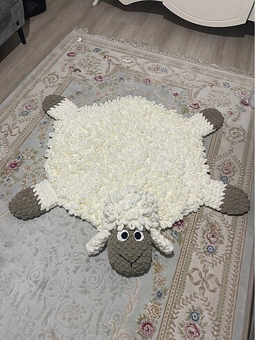 Puffy oyun halısı