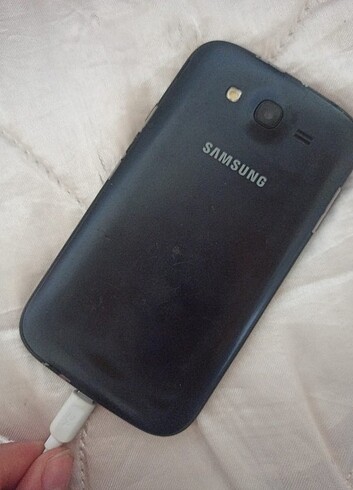 Samsung galaxy telefon
