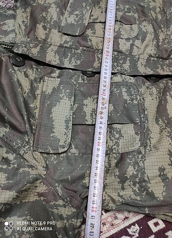 Askeri parka 