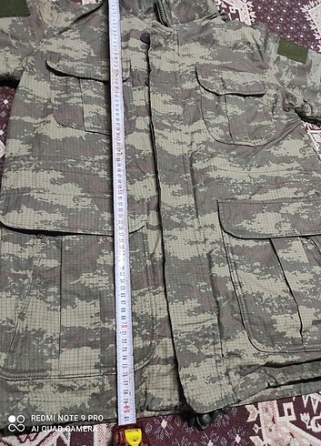 Askeri parka