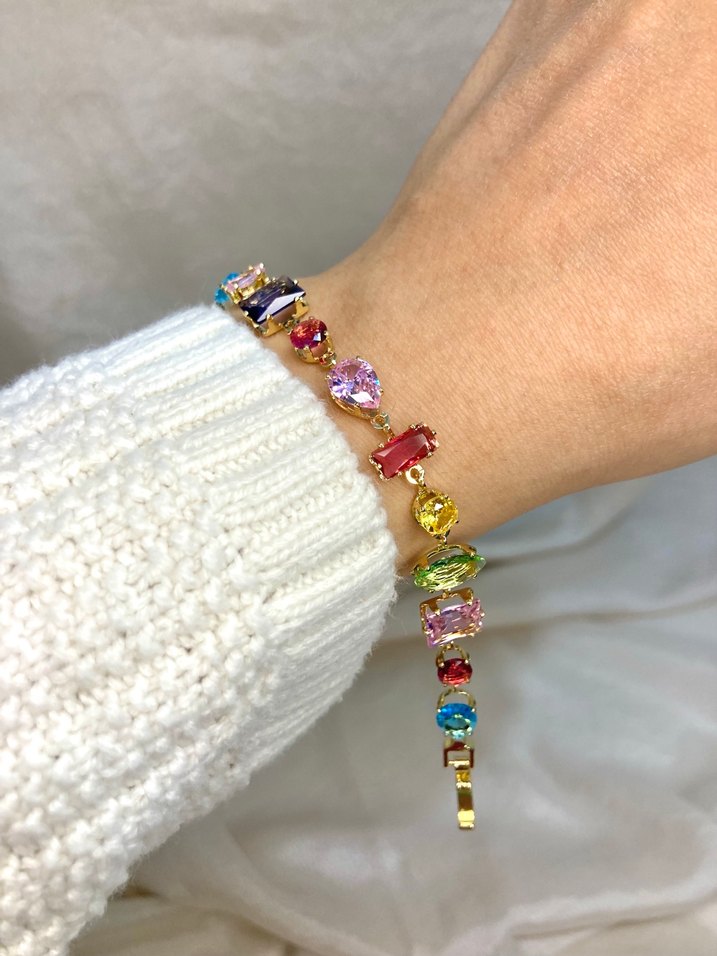 Çelik Gema Bileklik - Görsel 2