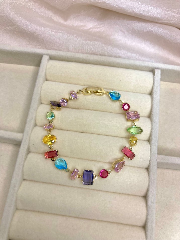 Çelik Gema Bileklik - Görsel 3