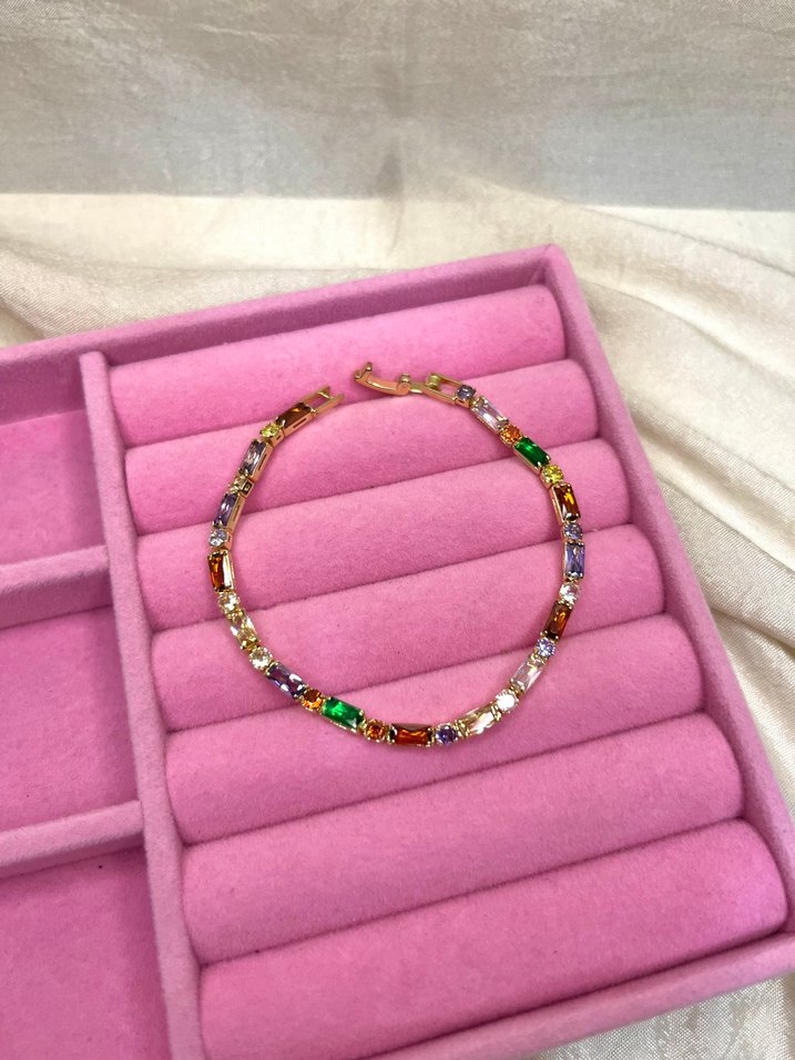 Çelik Su Yolu Bileklik - Görsel 2