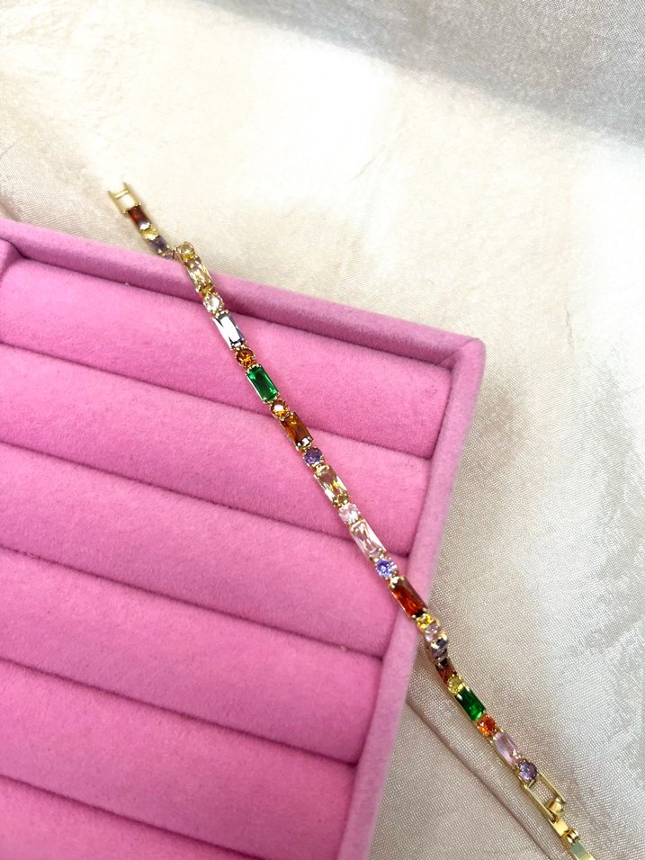 Çelik Su Yolu Bileklik - Görsel 3