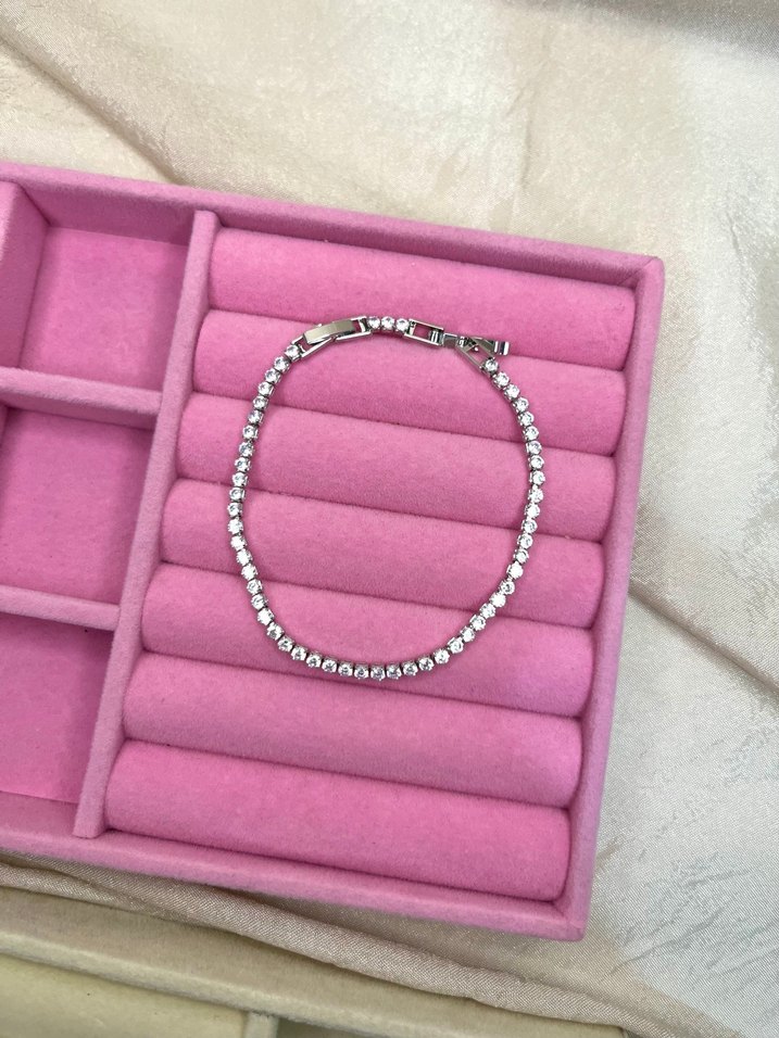 Çelik Su Yolu Bileklik - Görsel 2