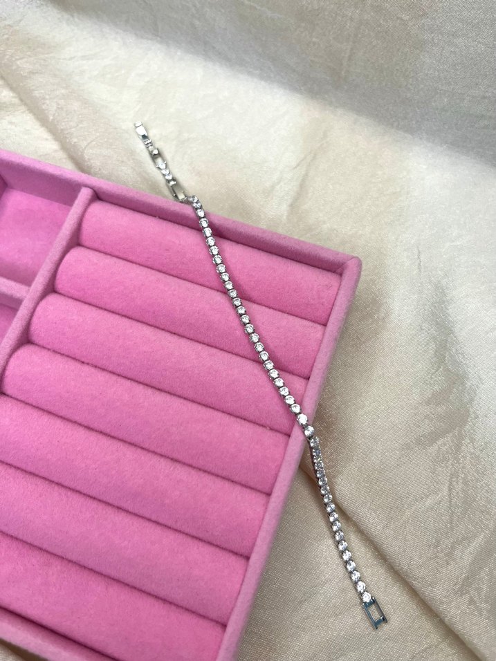 Çelik Su Yolu Bileklik - Görsel 3