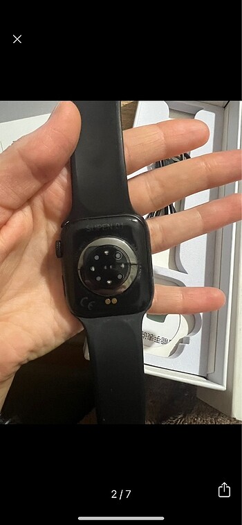 Apple Watch Apple Watch muadili saat