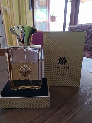 AMOUAGE GOLD 65 ML OMAN ÜRETİM