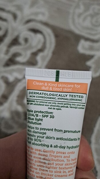 Simple Spf30 Güneş Kremi  - Görsel 4