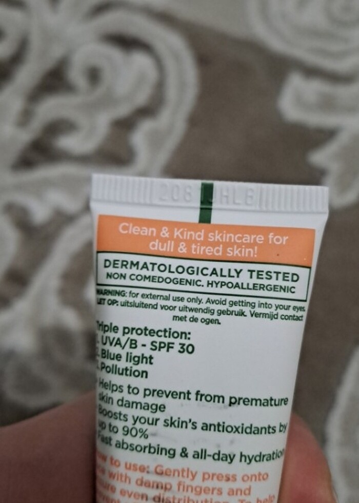 Simple Spf30 Güneş Kremi  - Görsel 4