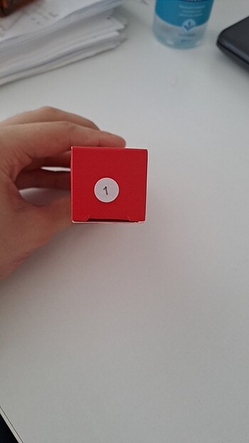 PADEN COSMETIC LIP TINT - Görsel 4