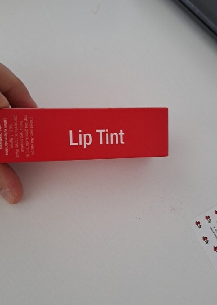 PADEN COSMETIC LIP TINT - Görsel 3
