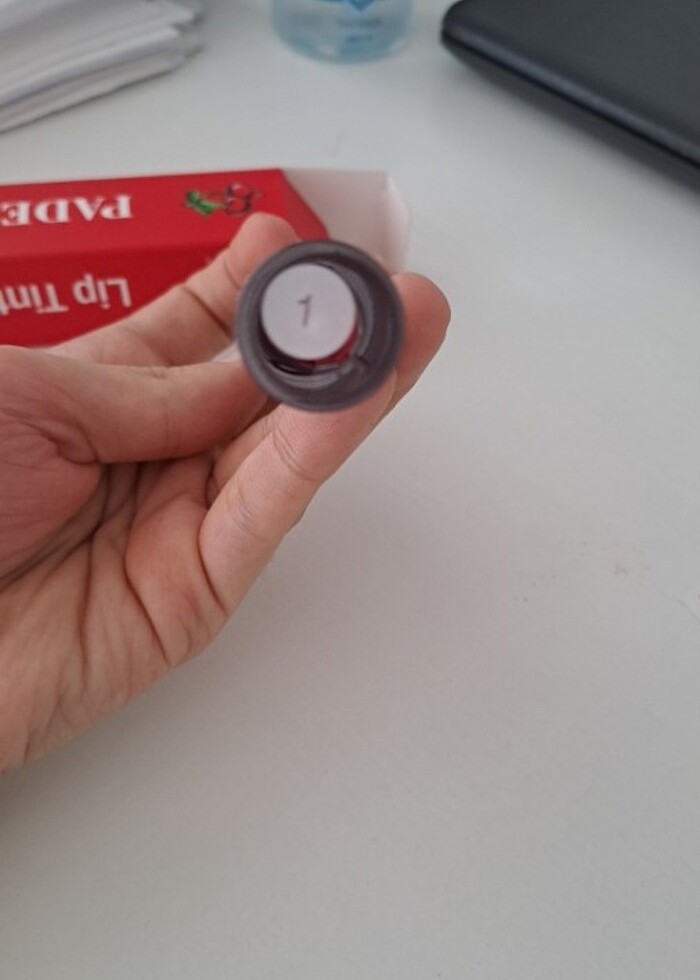 PADEN COSMETIC LIP TINT - Görsel 5