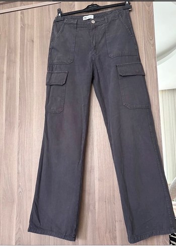 Zara Kargo Pantolon