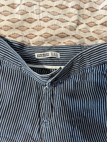 Zara Zara 36 beden kot şort
