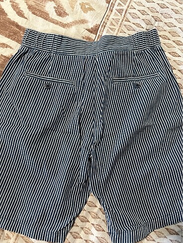 36 Beden Zara 36 beden kot şort