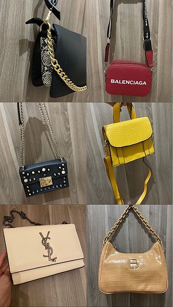 Zara çanta mango çanta