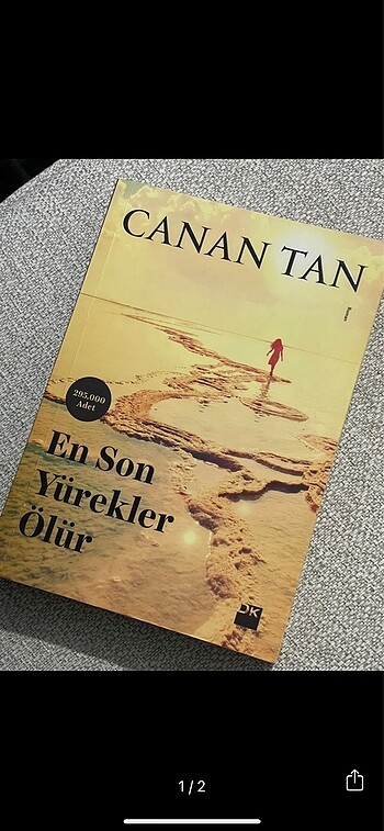 En Son Yürekler Ölür - Canan Tan