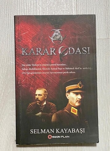 Karar Odası- Selman Kayabaşı
