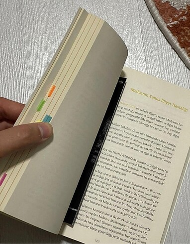  Beden Sizi Medyanın Elinden Kurtaracak Kitap