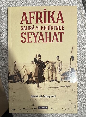 Afrika Sahra?yı Kebiri?nde Seyahat