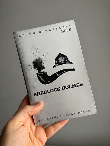 Sherlock Holmes- Bütün Hikayeleri No:5