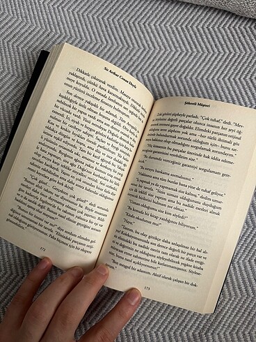 Beden Sherlock Holmes- Bütün Hikayeleri No:5