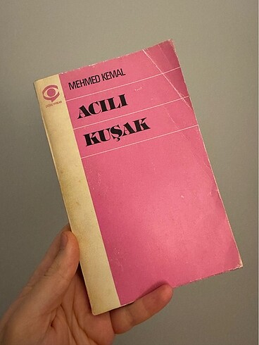 Acılı Kuşak-Mehmed Kemal-KOLEKSİYONLUK