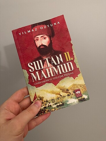 Sultan 2. Mahmud-Yılmaz Öztuna