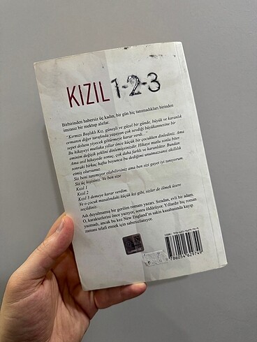  Kızıl 1-2-3 John Katzenbach