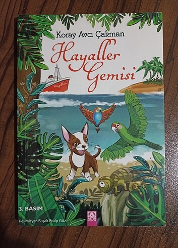 Hayaller Gemisi - Koray Avcı Çakman