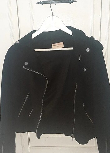 Koton siyah ceket