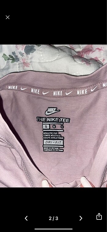 Nike nike atlet