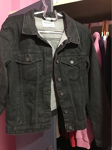 xl Beden Pull&bear kot ceket