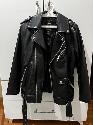 Pull&Bear deri ceket