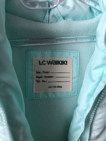 LC Waikiki Lcw mont sıfır gibidir