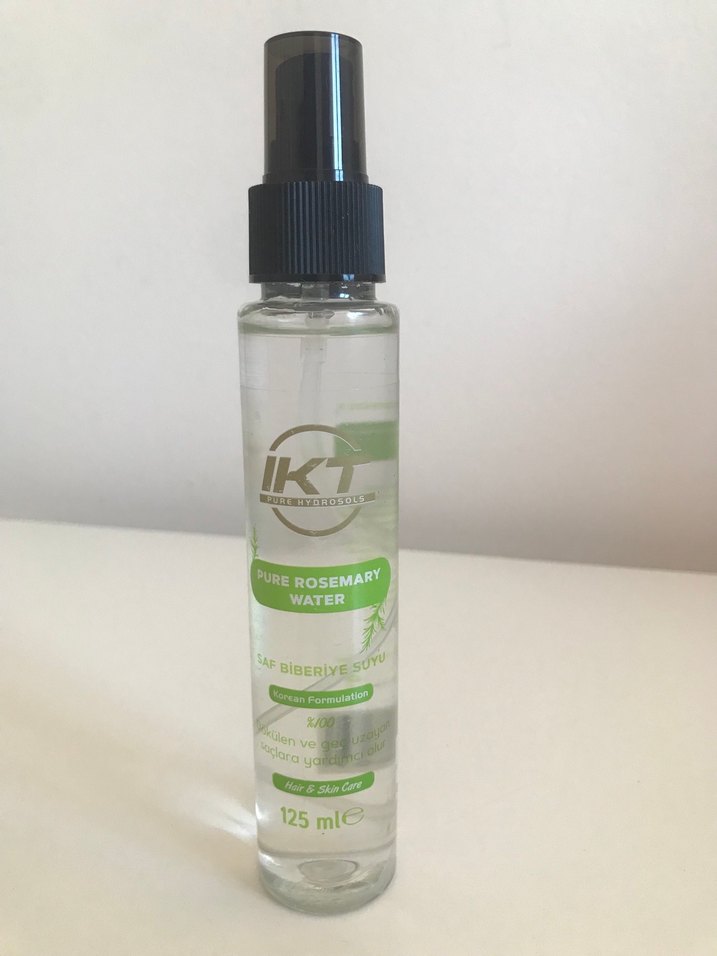 Saf Biberiye Suyu Tonik 125 ml - Görsel 4