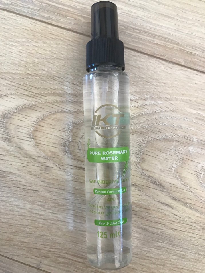 Saf Biberiye Suyu Tonik 125 ml - Görsel 3