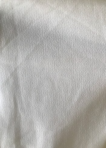 Beyaz Uzun Kollu Bluz - Görsel 3