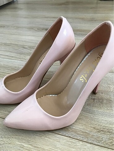 Diğer Stiletto ayakkabı