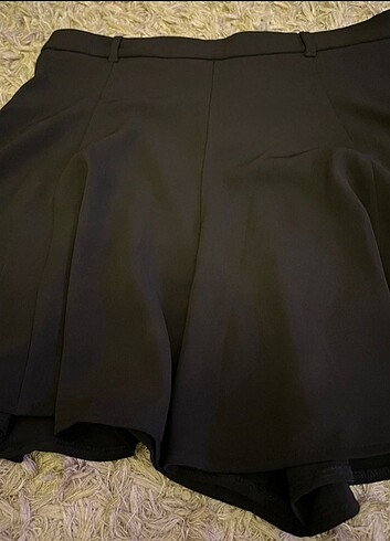 xl Beden Zara Sort Etek