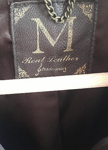 Stradivarius Stradivarius deri ceket