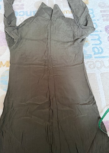 Haki gömlek - Görsel 5