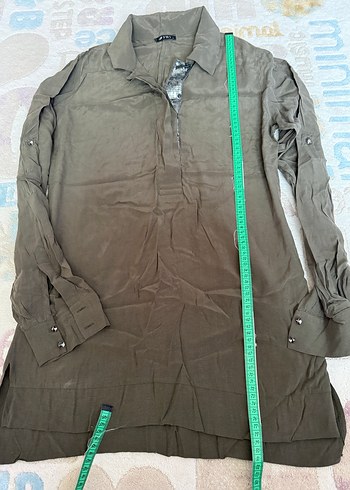 Haki gömlek - Görsel 2