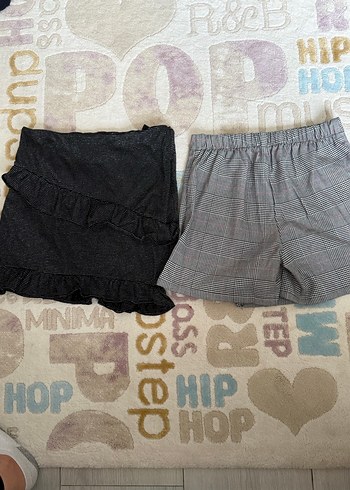 Etek ve şort etek - Görsel 6