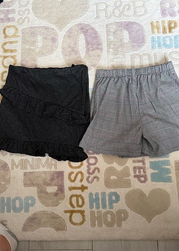 Etek ve şort etek - Görsel 5