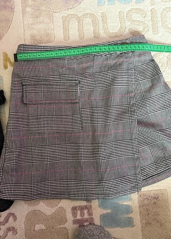 Etek ve şort etek - Görsel 3